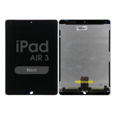 iPad Air 3 LCD & Digitizer - Black (OEM Refurbished)